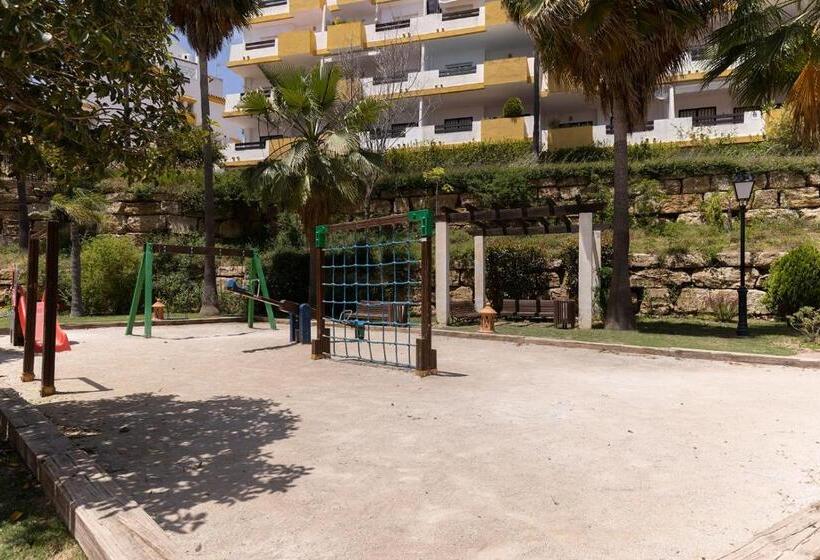 100   Casa Cala Nova, Luxury 2 Bed Mijas Golf Apt