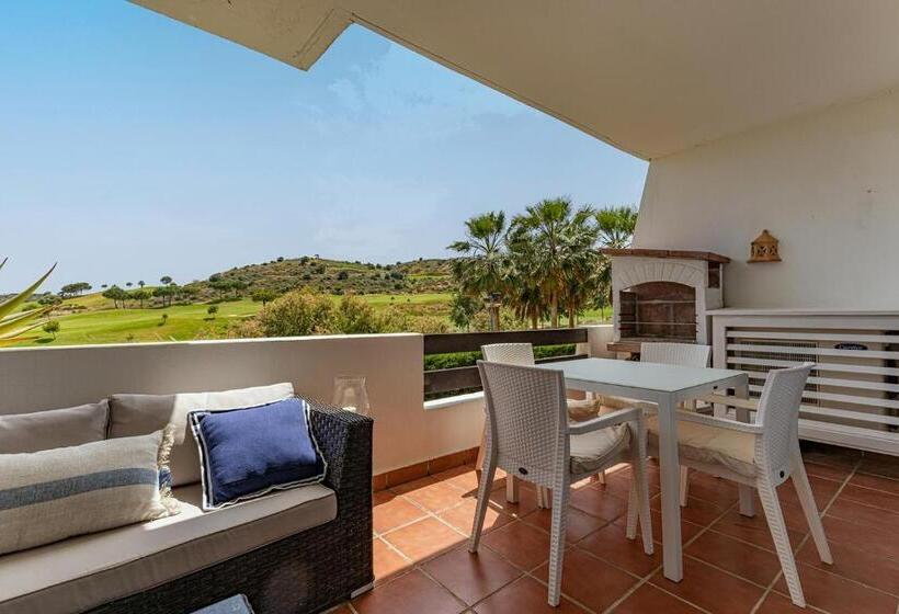 100   Casa Cala Nova, Luxury 2 Bed Mijas Golf Apt