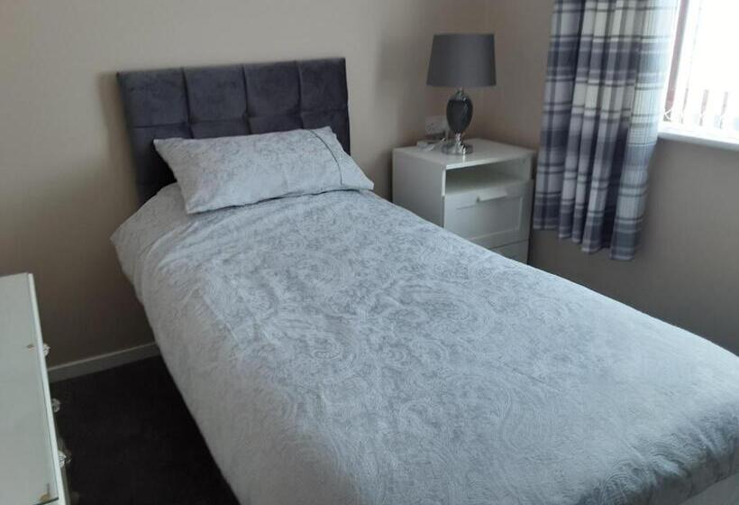 3 Bed Bungalow Near Conwy Valley Close To Castle