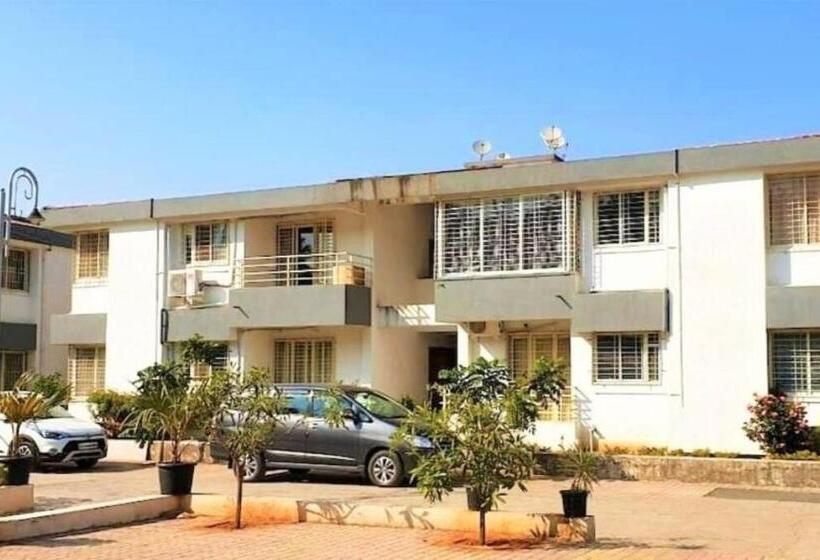 Alibaug Castle Villa