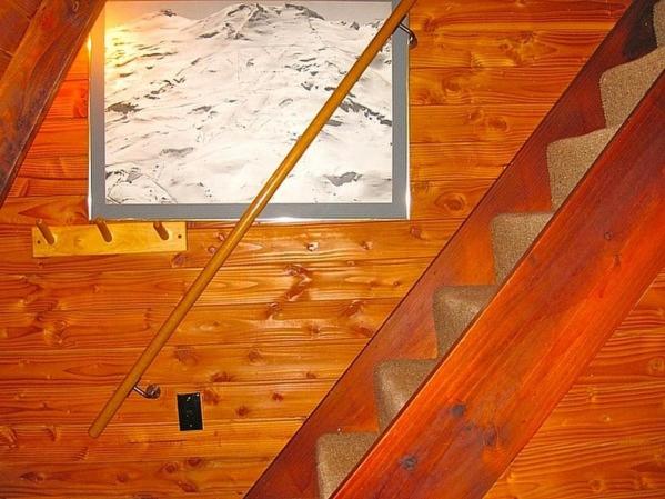 Alpine A Frame   Ohakune Chalet