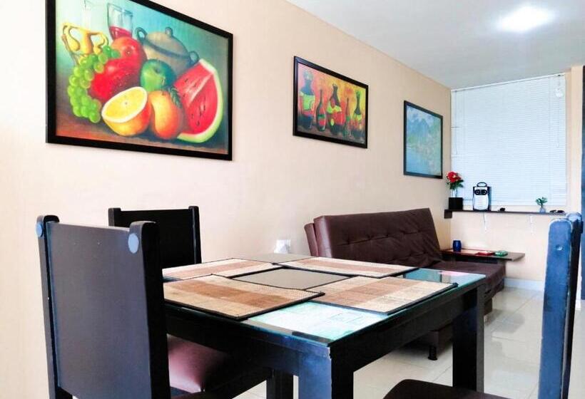 Apartahotel En El Eje Cafetero Cerca Al Parque Del Café