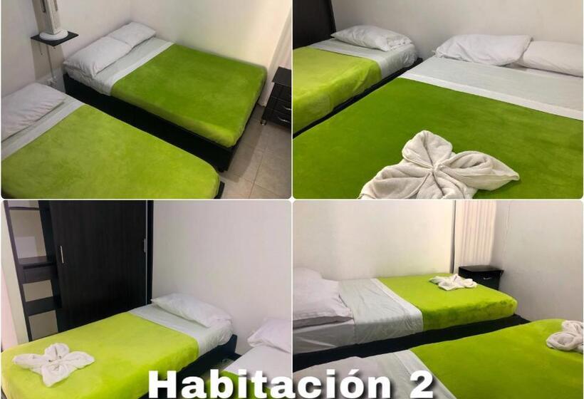 Apartahotel En El Eje Cafetero Cerca Al Parque Del Café