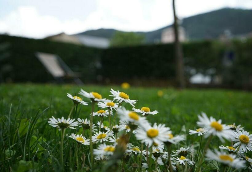 Apartamento Con Jardín En La Cerdanya