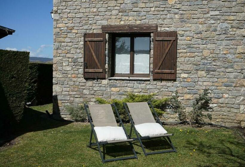 Apartamento Con Jardín En La Cerdanya
