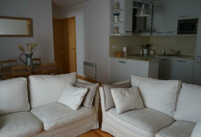 Apartamento Con Jardín En La Cerdanya