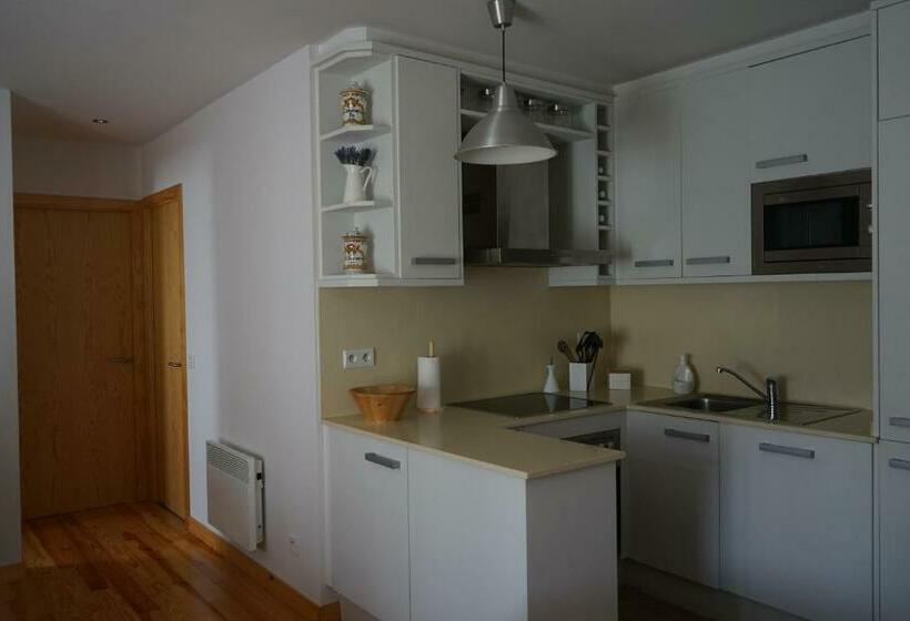 Apartamento Con Jardín En La Cerdanya