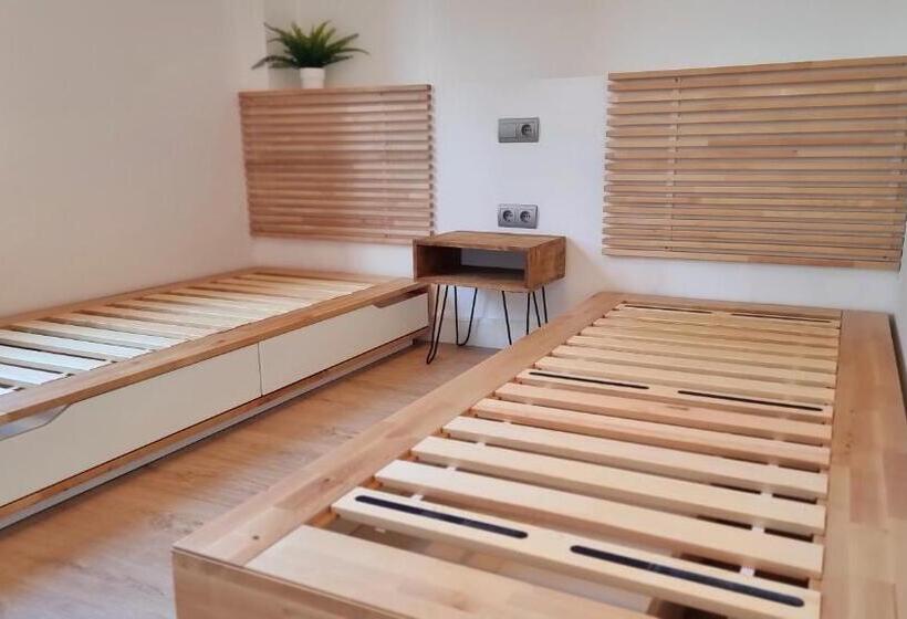 Apartamento Diseño Con Jardín Privado A 100 Metros Del Mar