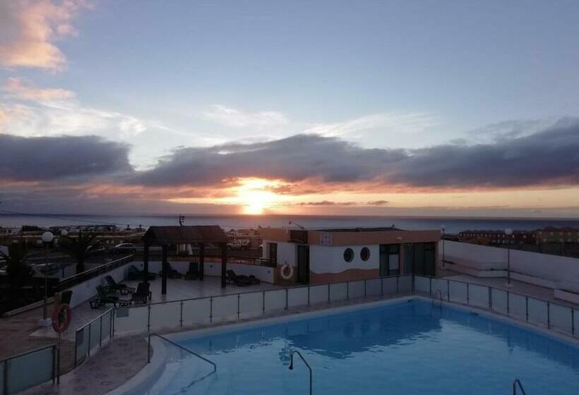 Apartamento Paradise Amaya