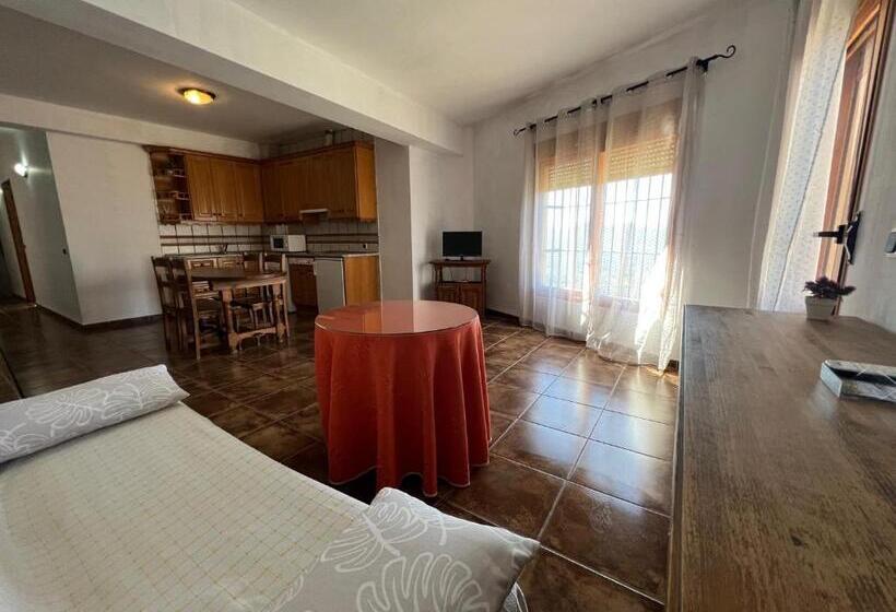Apartamentos Adarve