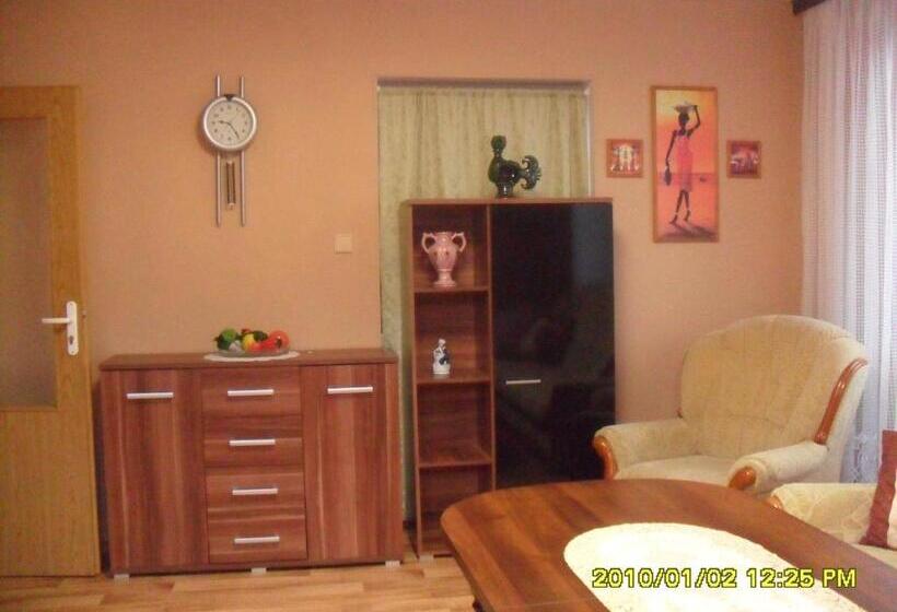 Apartmány Prima
