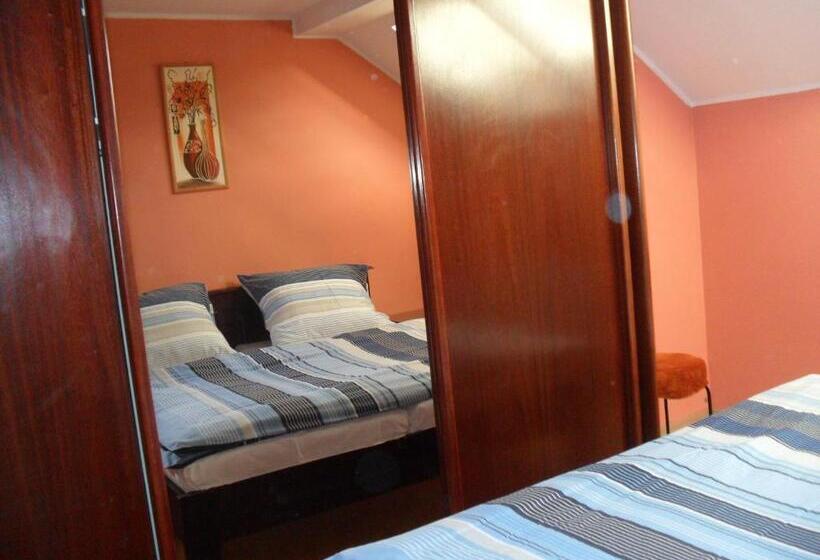 Apartmány Prima