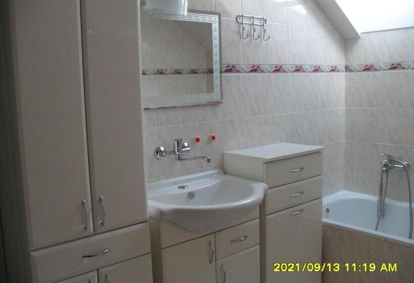 Apartmány Prima