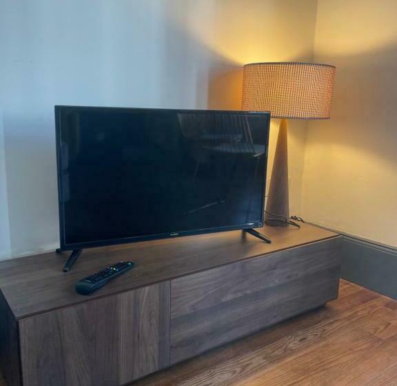 Appartement Au Calme Et Bow Window Quartier Plage