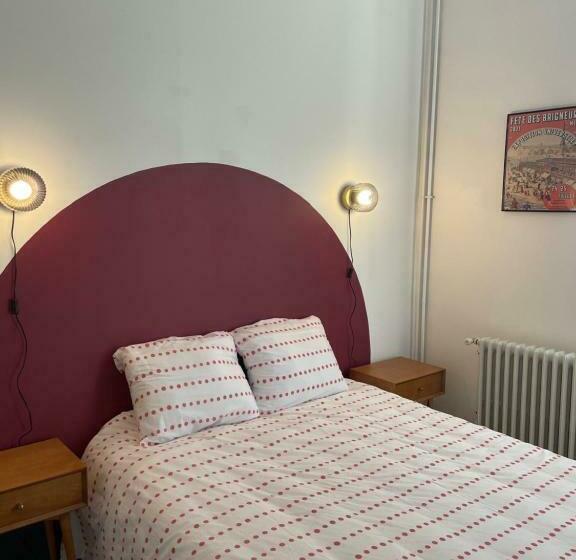 Appartement Au Calme Et Bow Window Quartier Plage