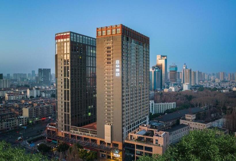 Atour Hotel Hefei Changjiang Road