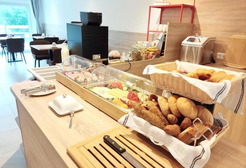 민박 Pan Haus Bad Goisern