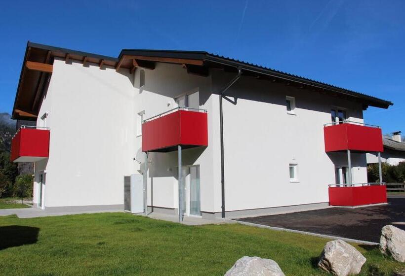 민박 Pan Haus Bad Goisern