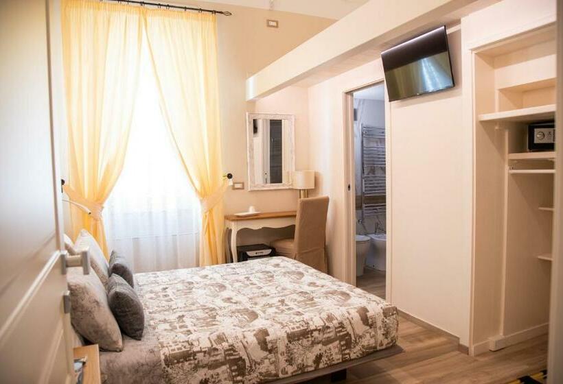 민박 Residenza Di Nucci