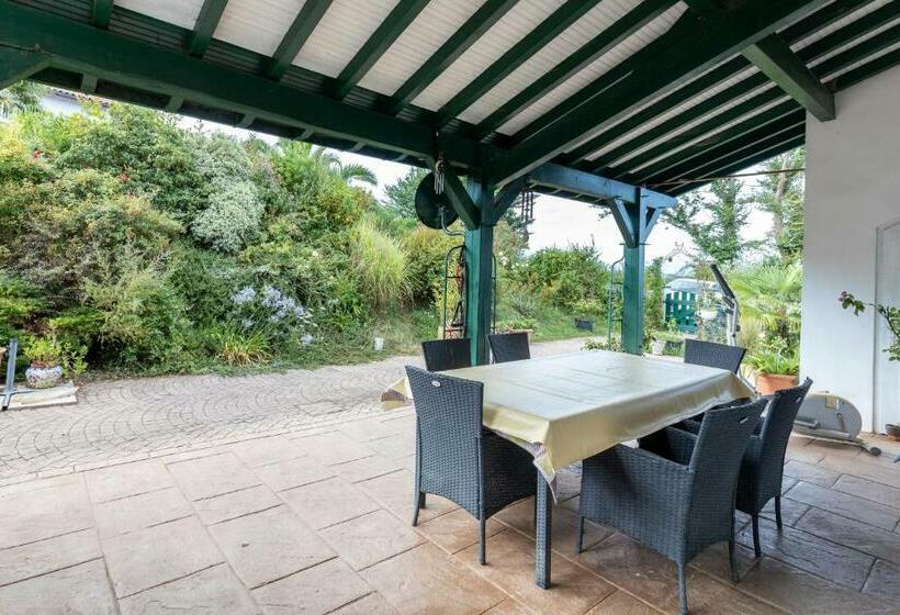 Belle Maison Basque à Bardos