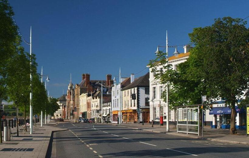 Bucklands At Bideford Bay