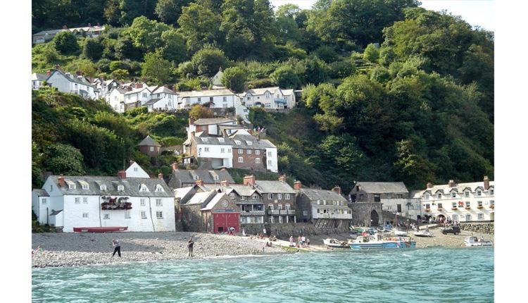 Bucklands At Bideford Bay