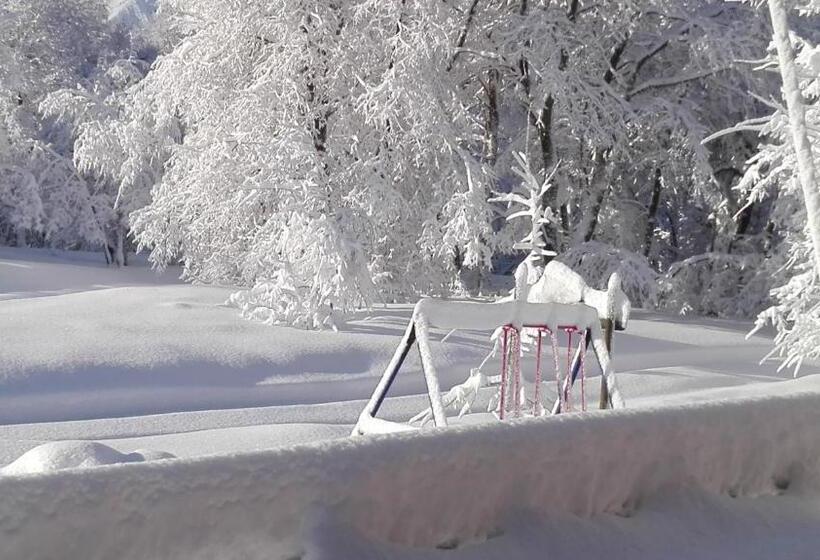 Cabaña Lodge Los Coihues Valle Las Trancas# Termas De Chillan#nevados De Chillan