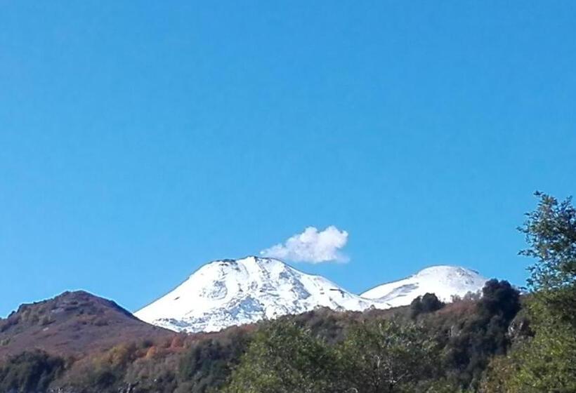 Cabaña Lodge Los Coihues Valle Las Trancas# Termas De Chillan#nevados De Chillan