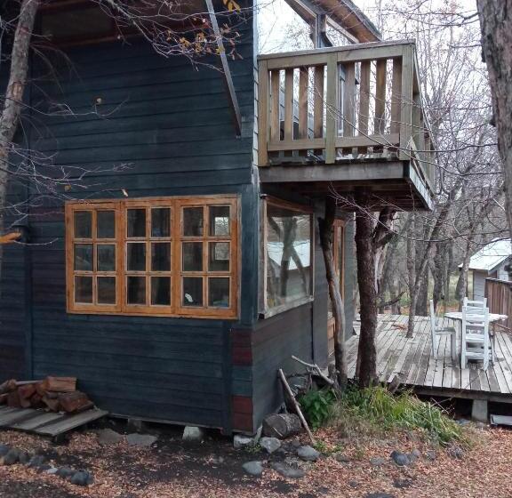 Cabaña Lodge Los Coihues Valle Las Trancas# Termas De Chillan#nevados De Chillan