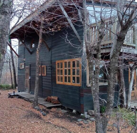 Cabaña Lodge Los Coihues Valle Las Trancas# Termas De Chillan#nevados De Chillan