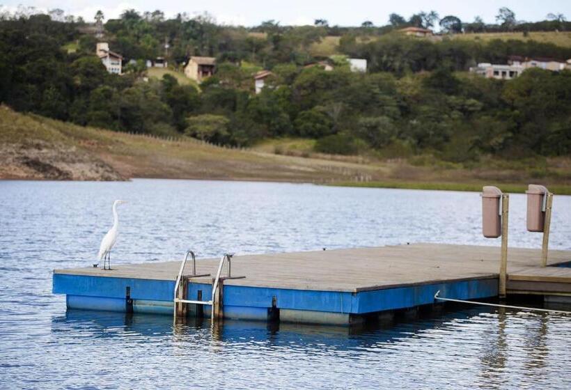 Casa De Campo C Piscina E Muito Lazer Em Piracaia