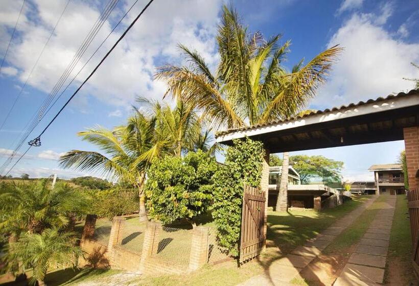 Casa De Campo C Piscina E Muito Lazer Em Piracaia