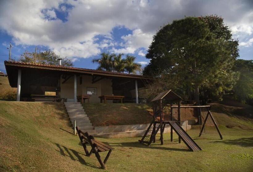 Casa De Campo C Piscina E Muito Lazer Em Piracaia