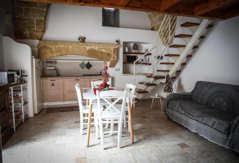 Casa Vacanze Salento Vicosoluna