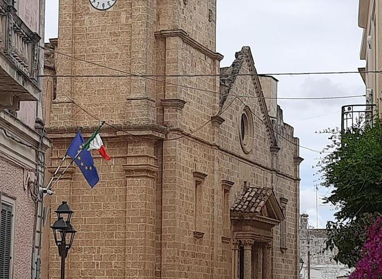 Casa Vacanze Salento Vicosoluna