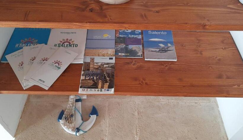 Casa Vacanze Salento Vicosoluna