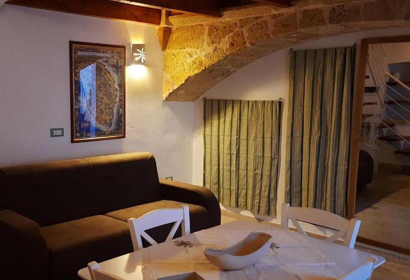 Casa Vacanze Salento Vicosoluna