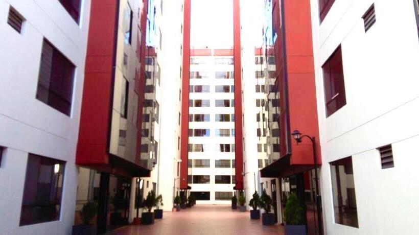 Cusco Magico 7 Minidepartamento Las Torres Kayser