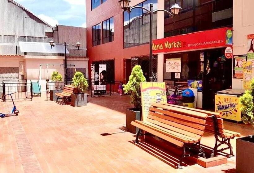 Cusco Magico 7 Minidepartamento Las Torres Kayser