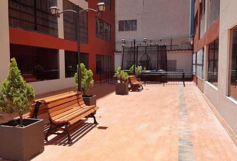 Cusco Magico 7 Minidepartamento Las Torres Kayser