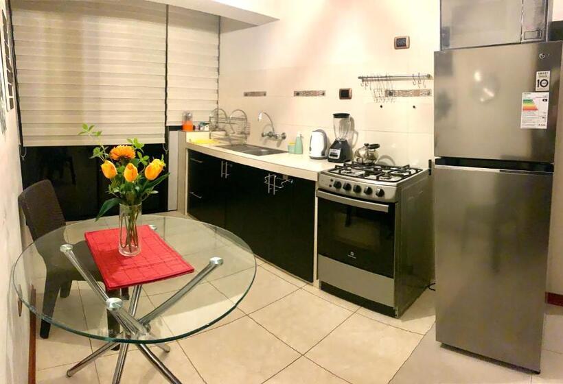 Cusco Magico 7 Minidepartamento Las Torres Kayser