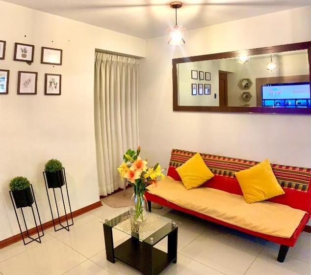 Cusco Magico 7 Minidepartamento Las Torres Kayser