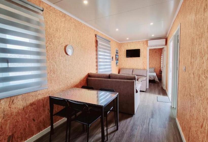 Family Surf Home   Bungalow 5   Aulas De Surf, Piscina E Bicicleta