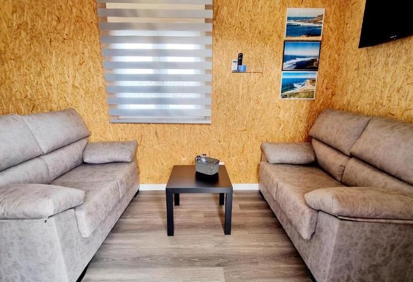 Family Surf Home   Bungalow 5   Aulas De Surf, Piscina E Bicicleta