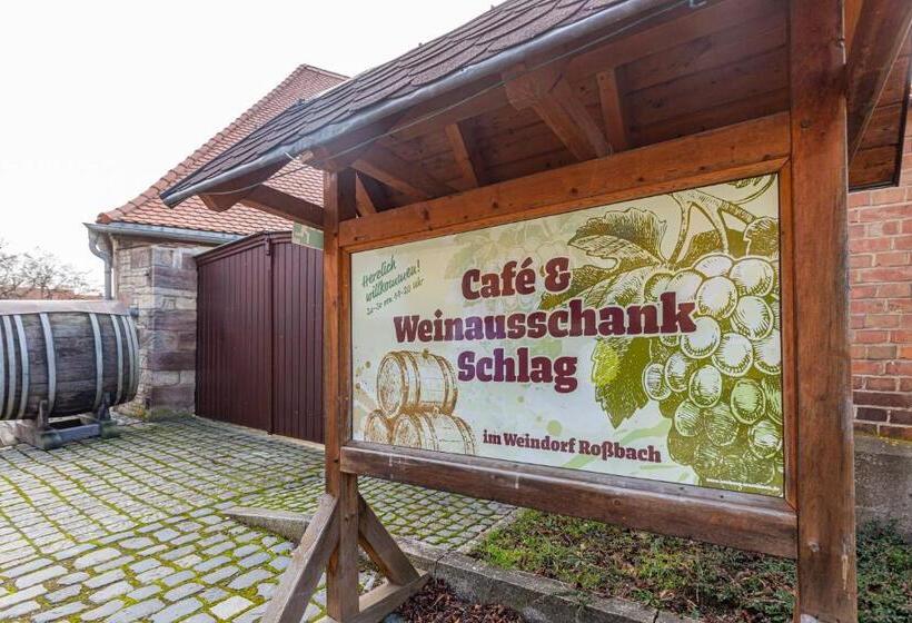 Ferienhaus Schlag Wohnung 1