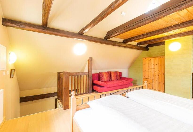 Ferienhaus Schlag Wohnung 1