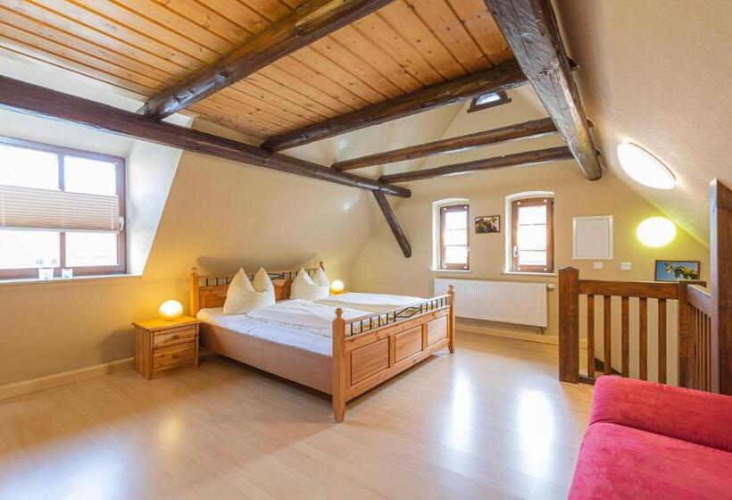 Ferienhaus Schlag Wohnung 1