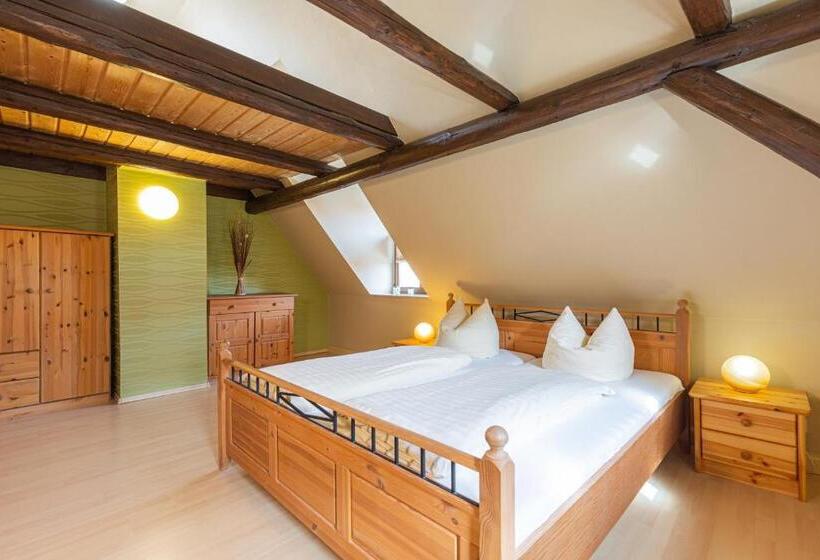 Ferienhaus Schlag Wohnung 1