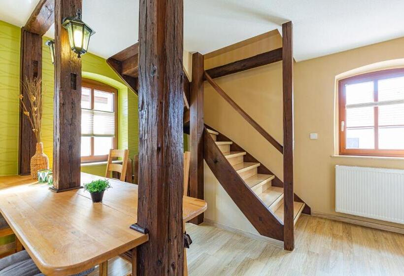 Ferienhaus Schlag Wohnung 1