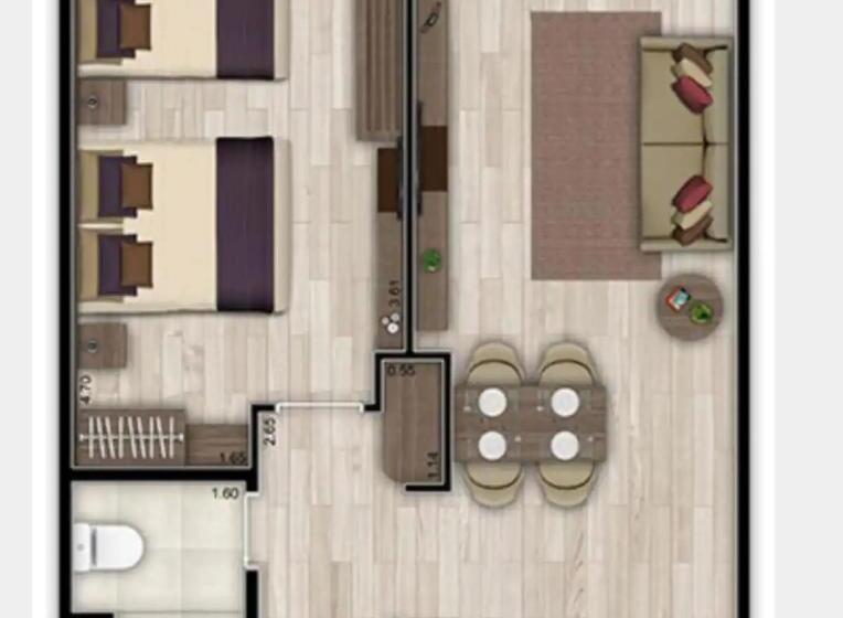 Отель Golden Gramado Resort